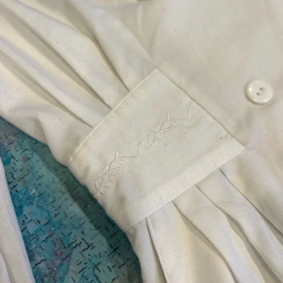 Vintage Nurse Dress - Picture 3 of 12